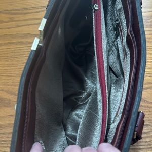 These are more pictures requested for the Valentino purse.